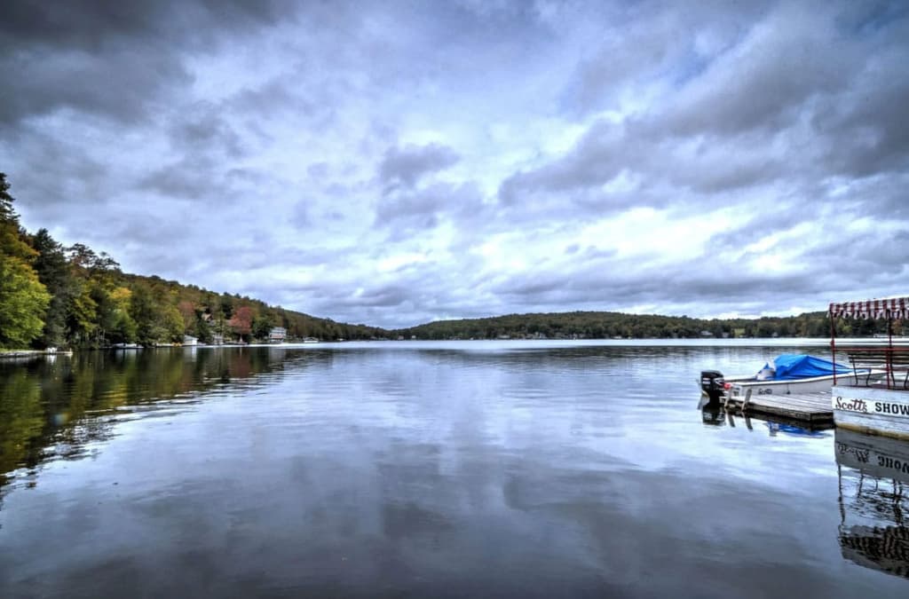 The Marvellous Mrs Maisel’s Upstate holiday resort is for sale