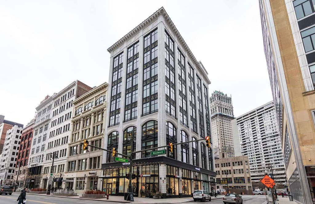 Take a virtual tour of Albert Kahn's Detroit