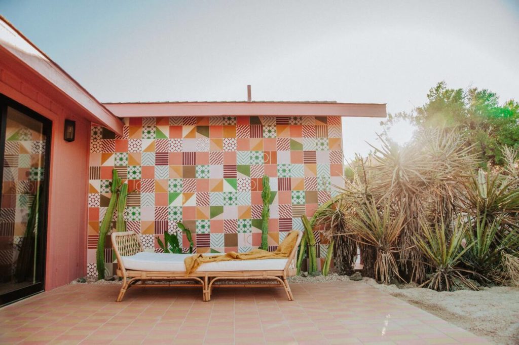 Yucca Valley’s Oeste Home effortlessly mixes Mexican and international