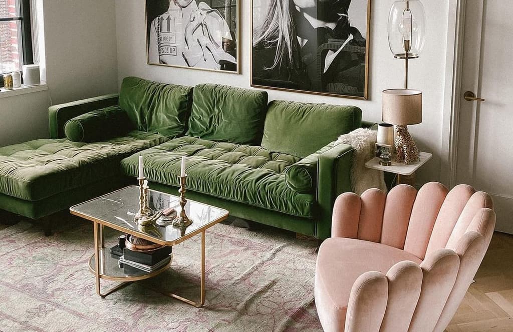Interior inspiration to kick-start your week