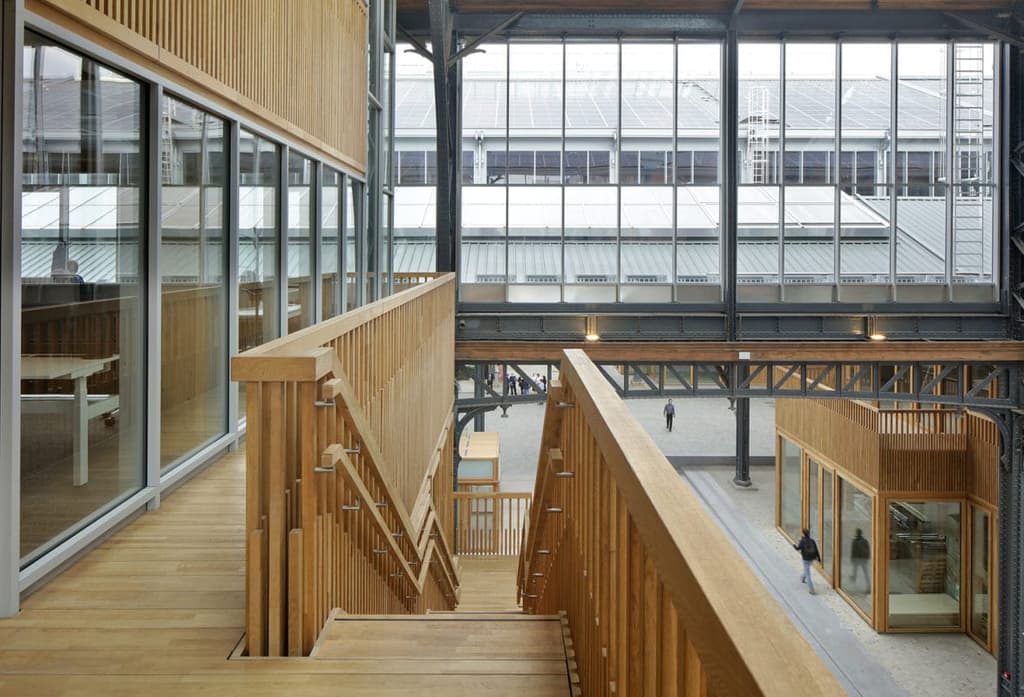 Brussels’ 113-year-old Gare Maritime terminus is revived as a new neighbourhood hub