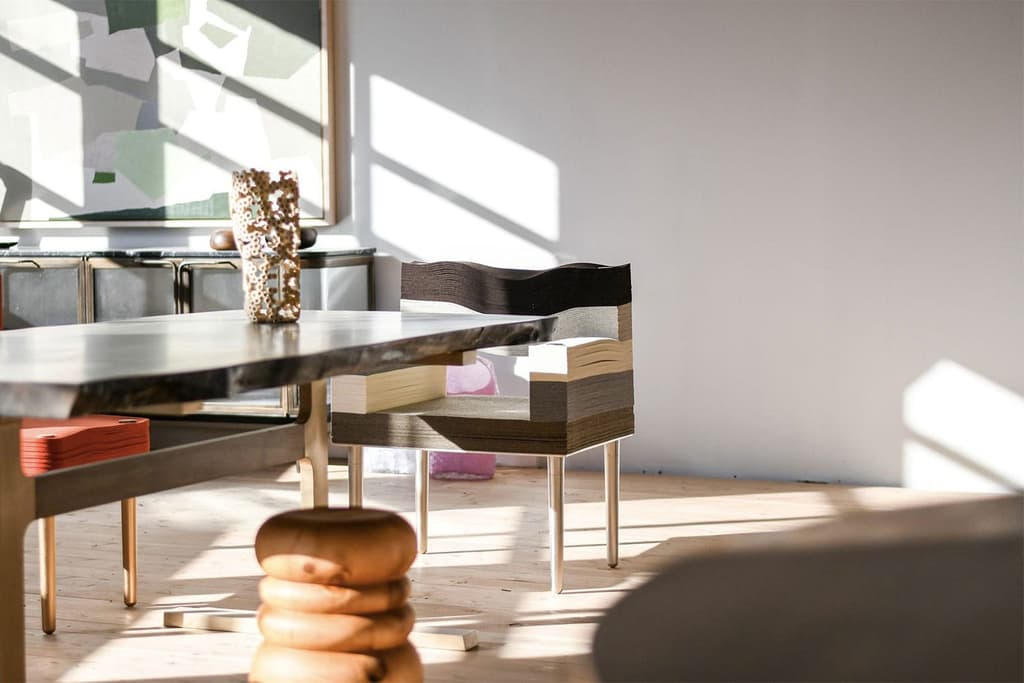 New Vancouver gallery Alpenglow Projects champions North American designers
