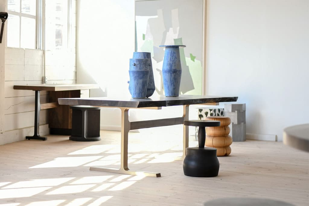 New Vancouver gallery Alpenglow Projects champions North American designers