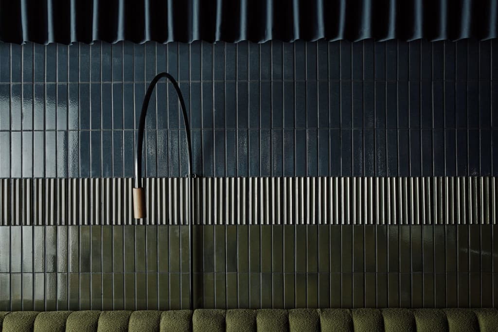 Helsinki’s Bardem cocktail bar channels moody Nordic noir vibes
