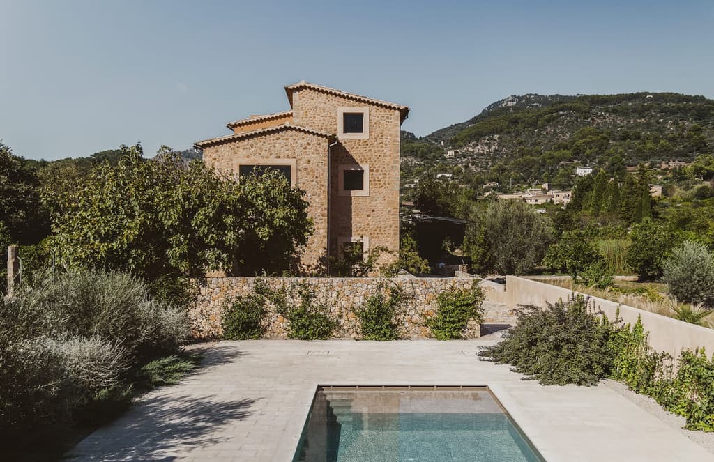 Can Gaspar brings Scandinavian minimalism to Mallorca