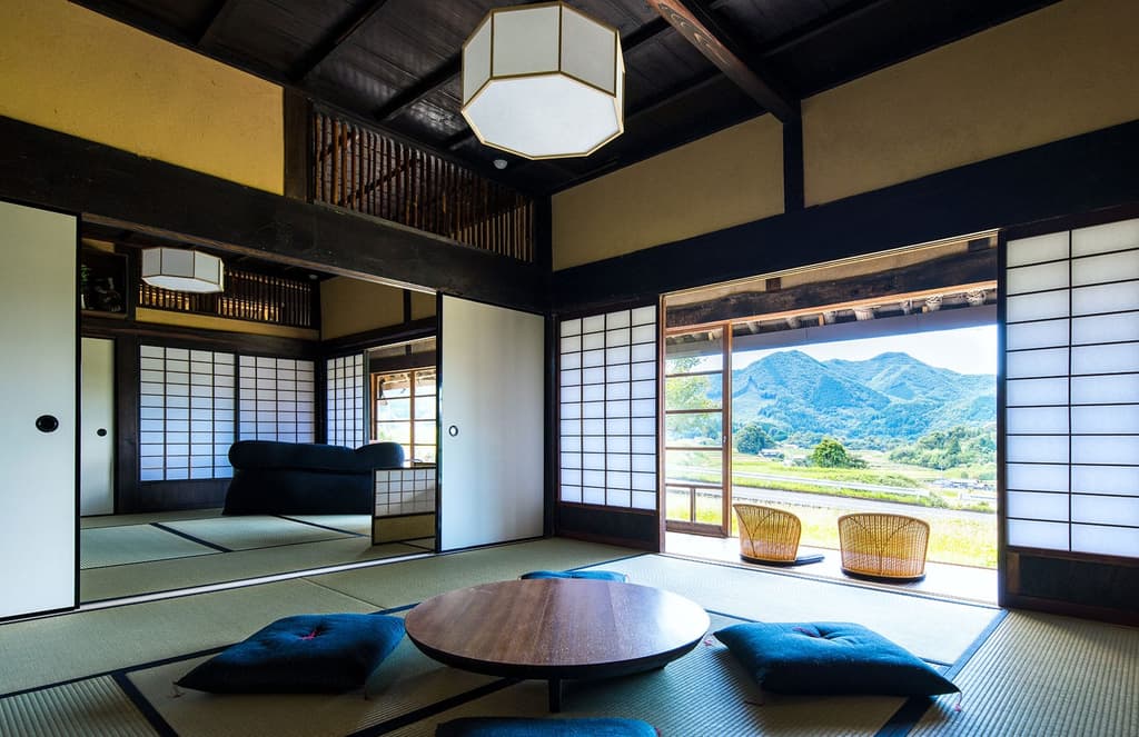 Historic 'cominca' guesthouses offer seclusion in Japan's rural Setouchi region