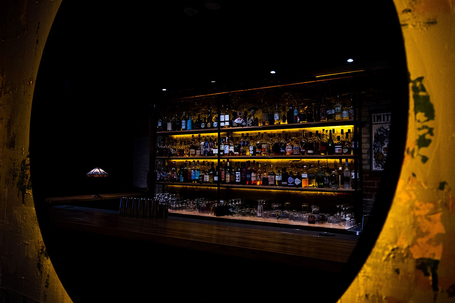 Toronto’s gritty Cry Baby Gallery hides secret speakeasy