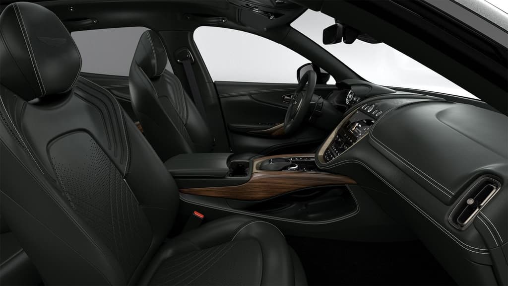 Sir David Adjaye partners with Aston Martin on five lavish NY apartments