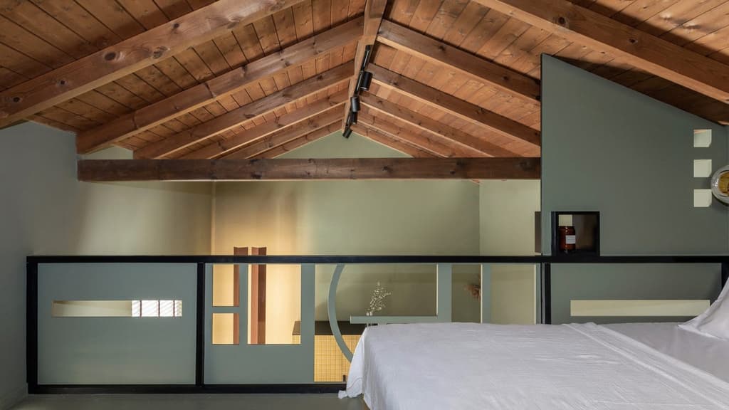 Athens guesthouse Esperinos lets guests immerse themselves in contemporary Greek design