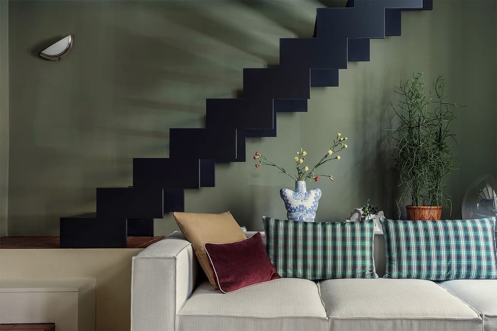Athens guesthouse Esperinos lets guests immerse themselves in contemporary Greek design