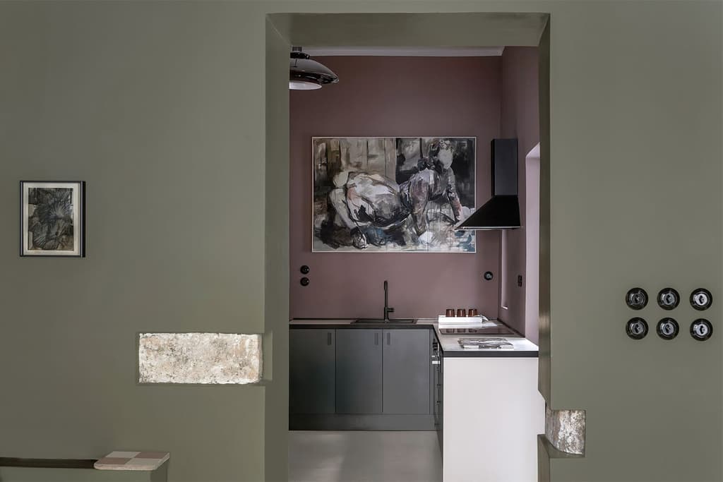 Athens guesthouse Esperinos lets guests immerse themselves in contemporary Greek design