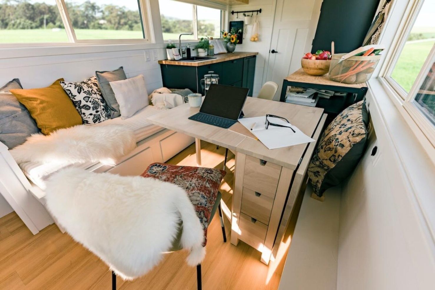 Ikea unveils its first sustainable tiny home The Spaces
