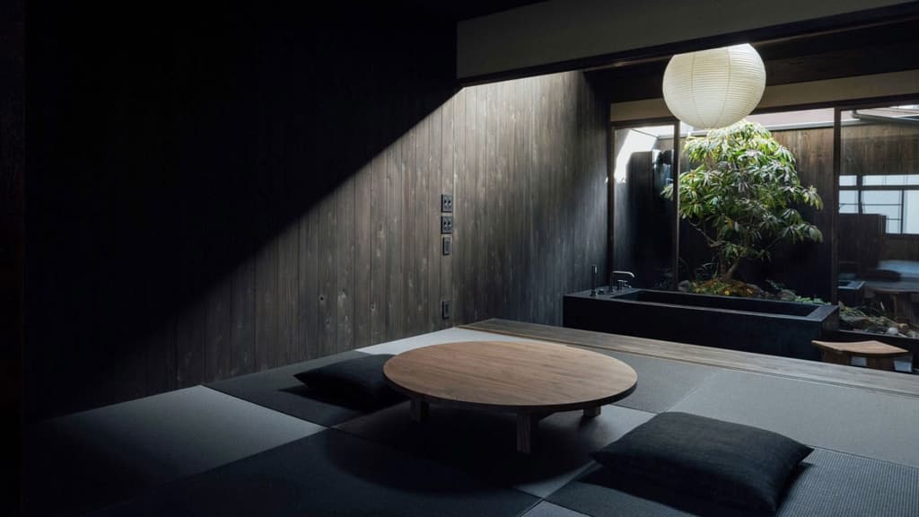 Take a peek at our Japanese interiors moodboard on Pinterest