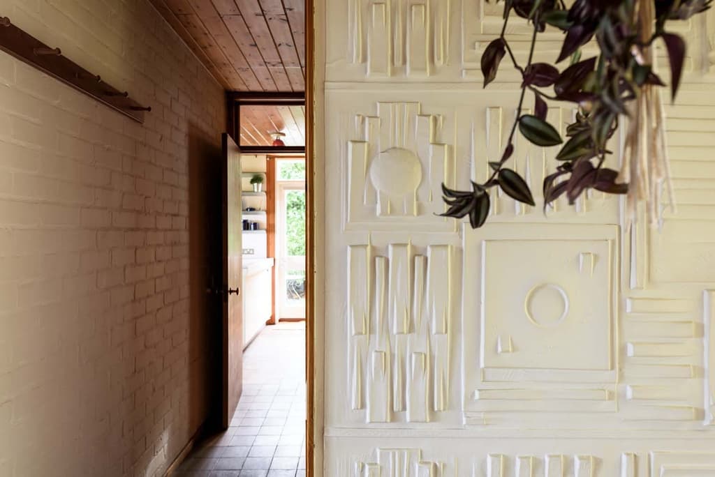 The Tapp House for sale via The Modern House in Oxfordshire UK