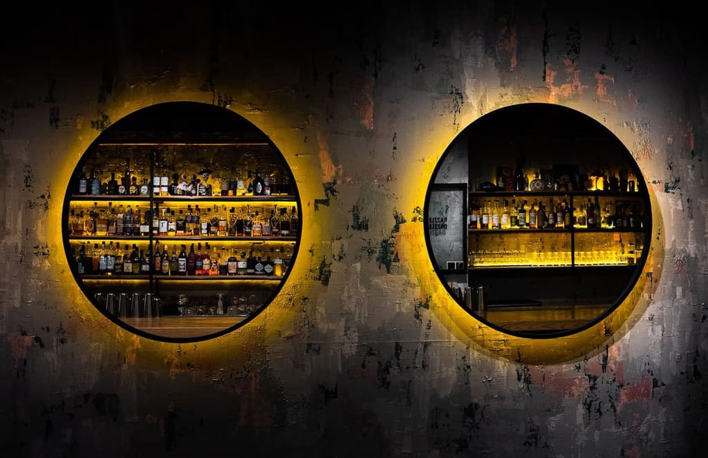 Toronto’s gritty Cry Baby Gallery hides a secret speakeasy