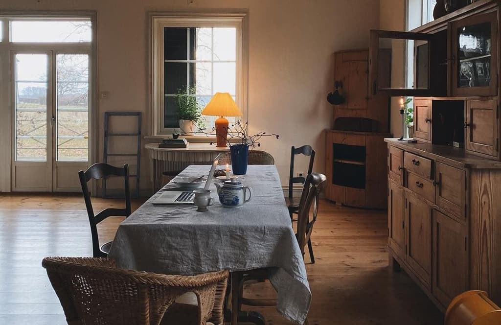 Interior inspiration to kick-start your week