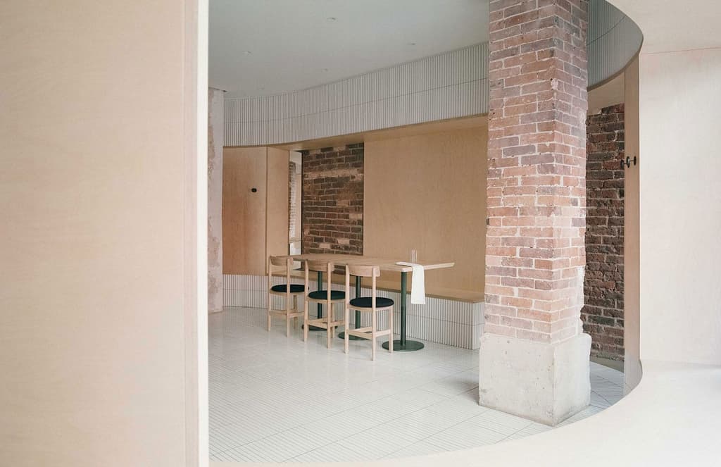 Papi restaurant offers a taste of minimalism in Paris