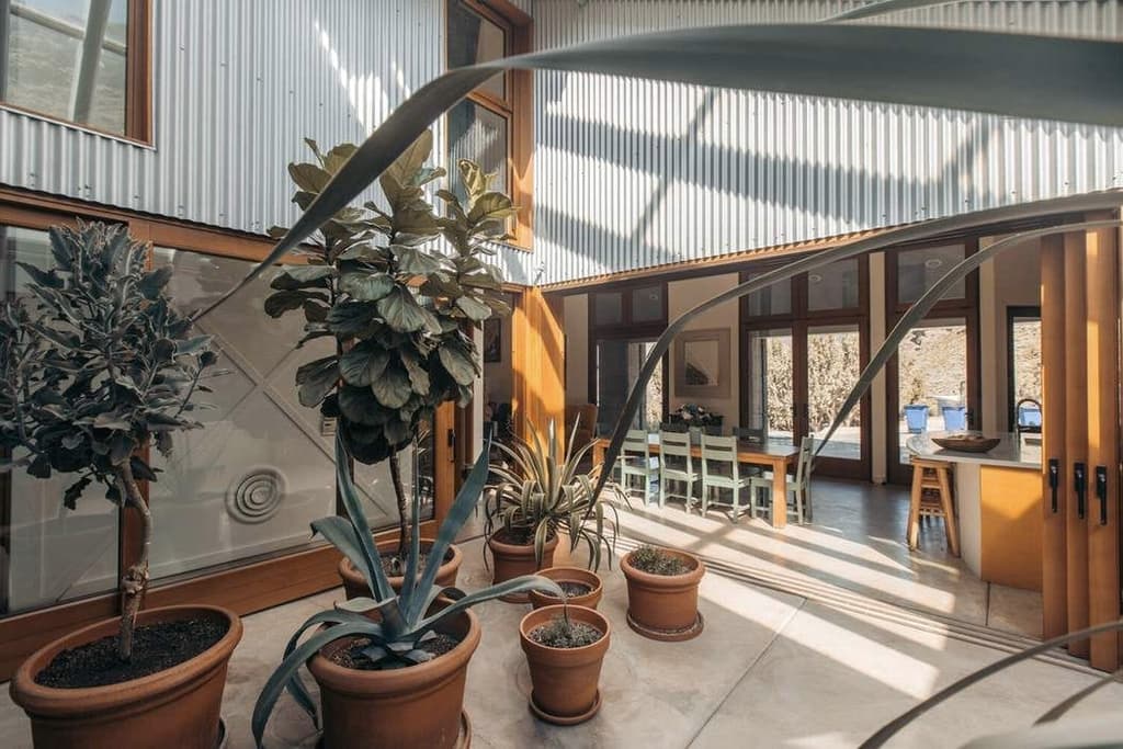 Slash Records founder Bob Biggs’s concrete ‘fortress’ lists for $2m