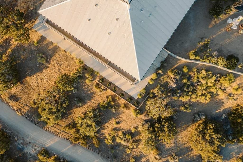 Slash Records founder Bob Biggs’s concrete ‘fortress’ lists for $2m