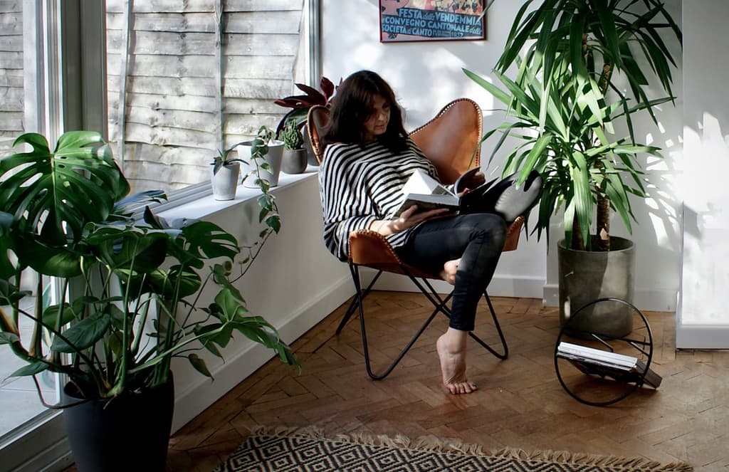 How I live: Christina Karoulla, founder of Decorum