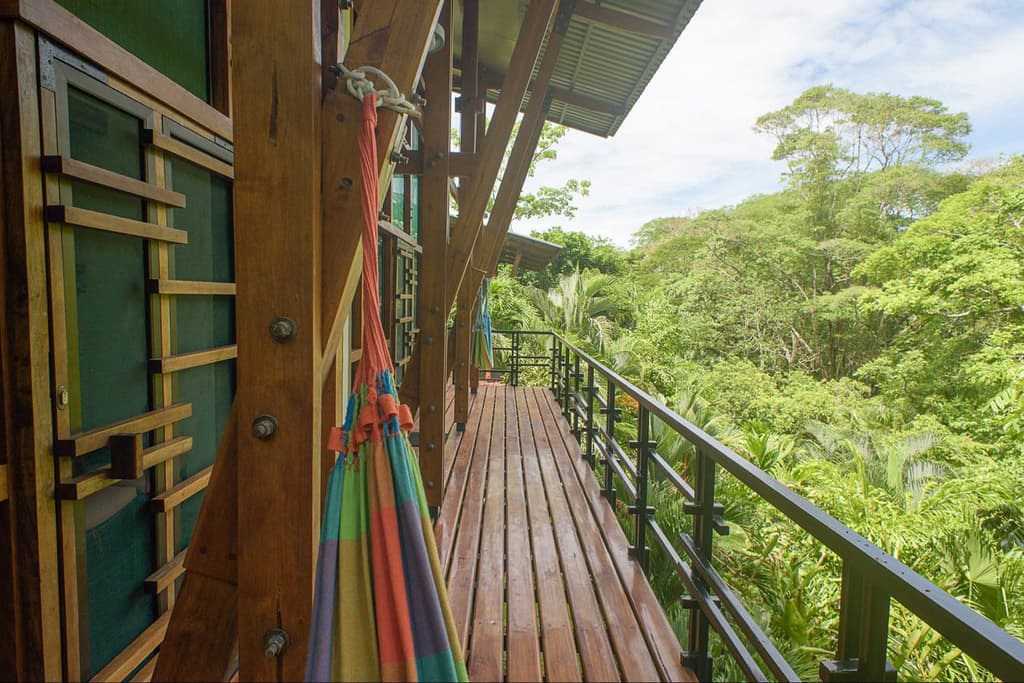 The Sanctuary at Two Rivers in Costa Rica - a wellness hotel in the jungle