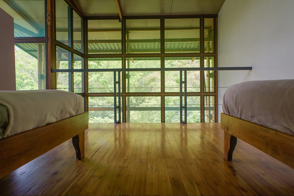 The Sanctuary at Two Rivers in Costa Rica - a wellness hotel in the jungle