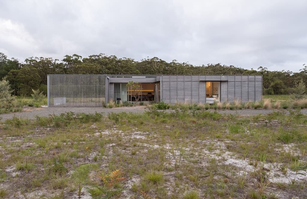 7 architectural holiday homes for rent in New South Wales
