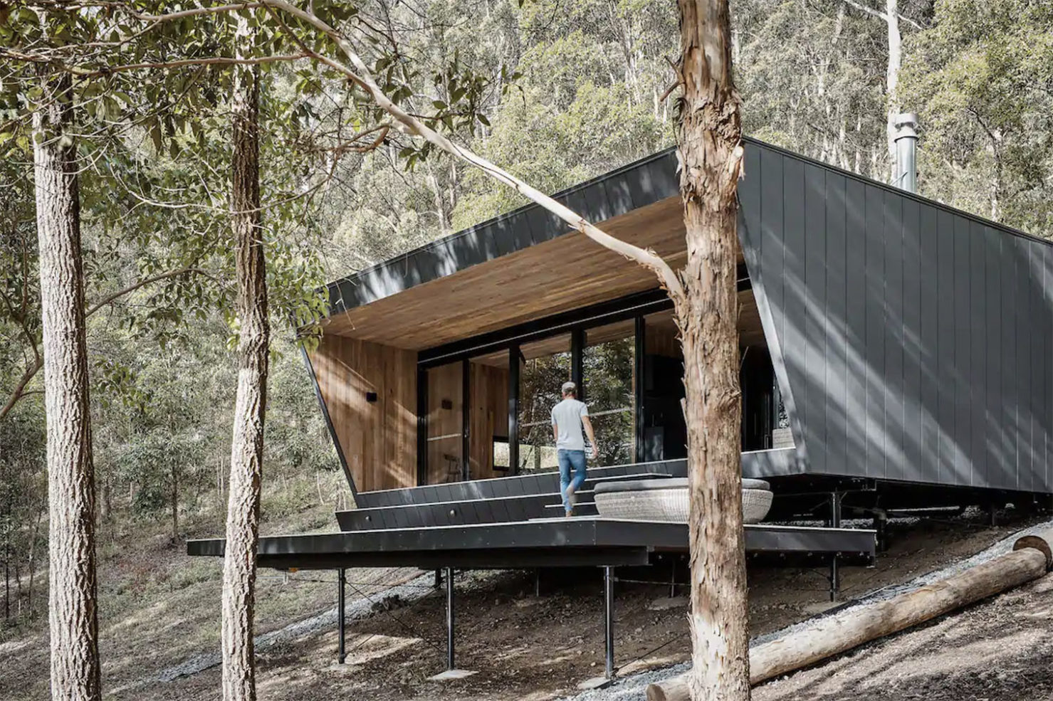 7 architectural holiday homes for rent in New South Wales The Spaces