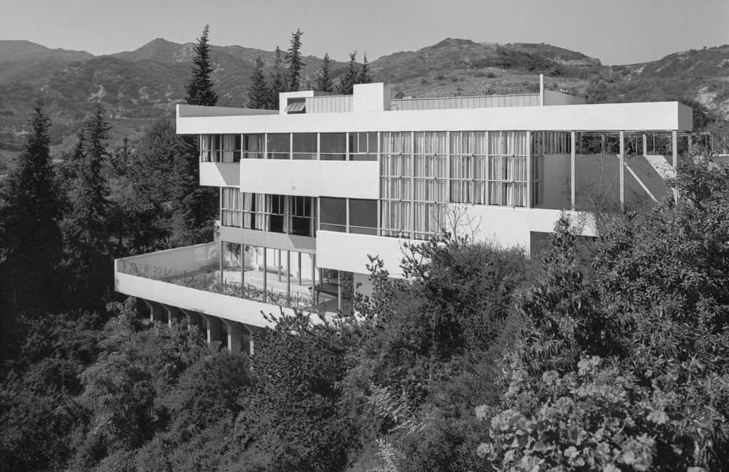 Richard Neutra’s pioneering Lovell Health House lists for $11.5m