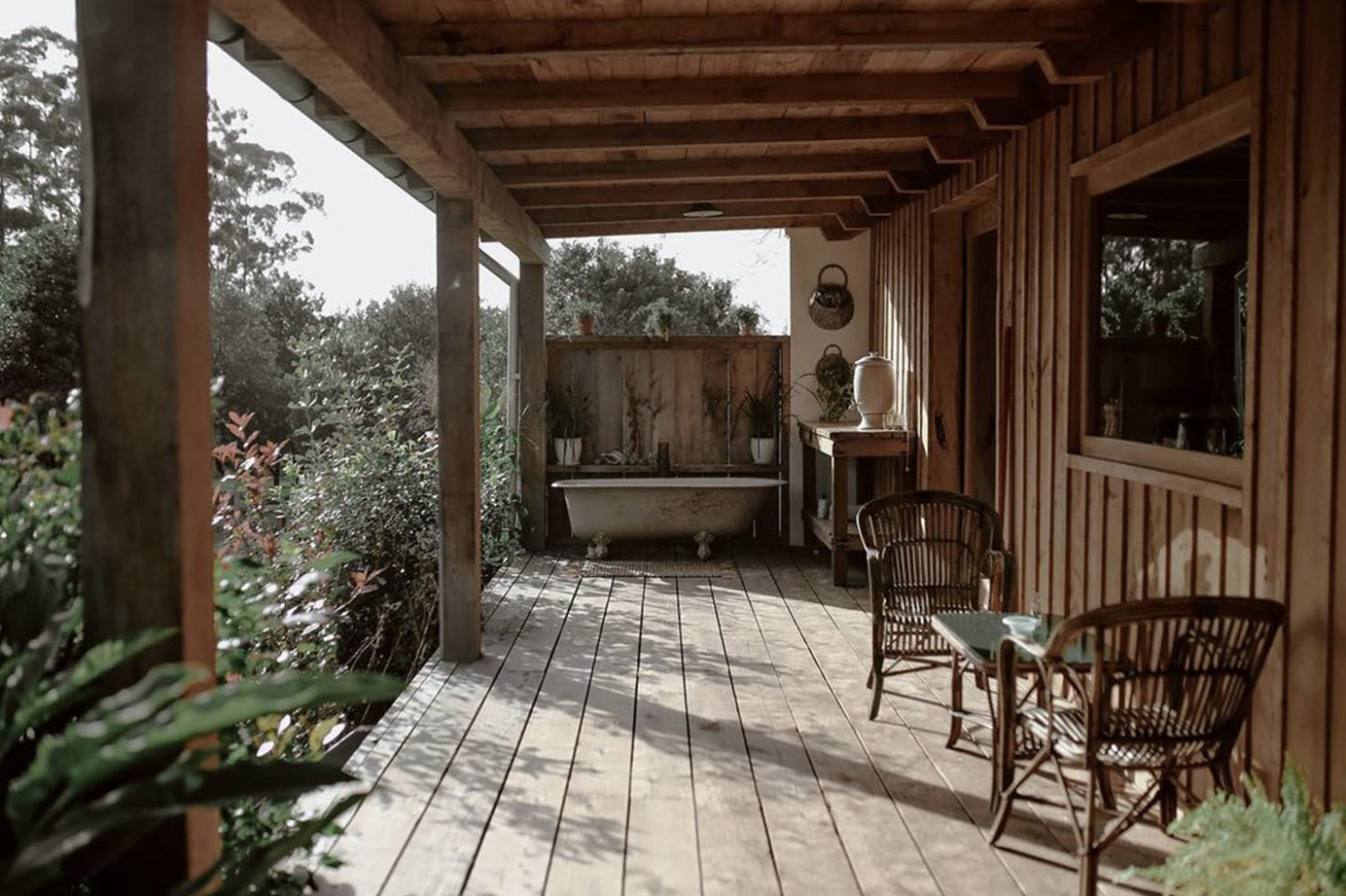 7 architectural holiday homes for rent in New South Wales The Spaces