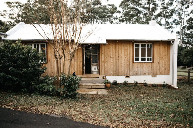 7 architectural holiday homes for rent in New South Wales The Spaces