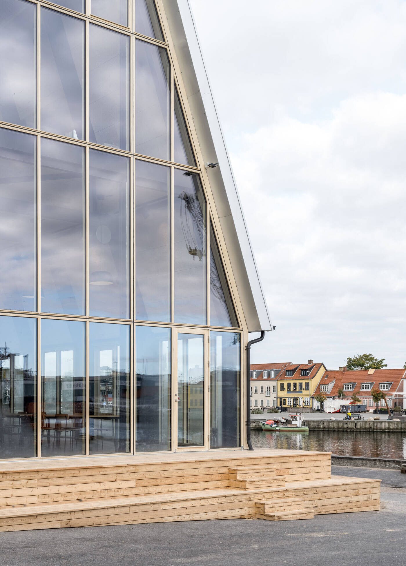 Denmark’s Pakhuset taphouse could show the way forward for eco-friendly construction
