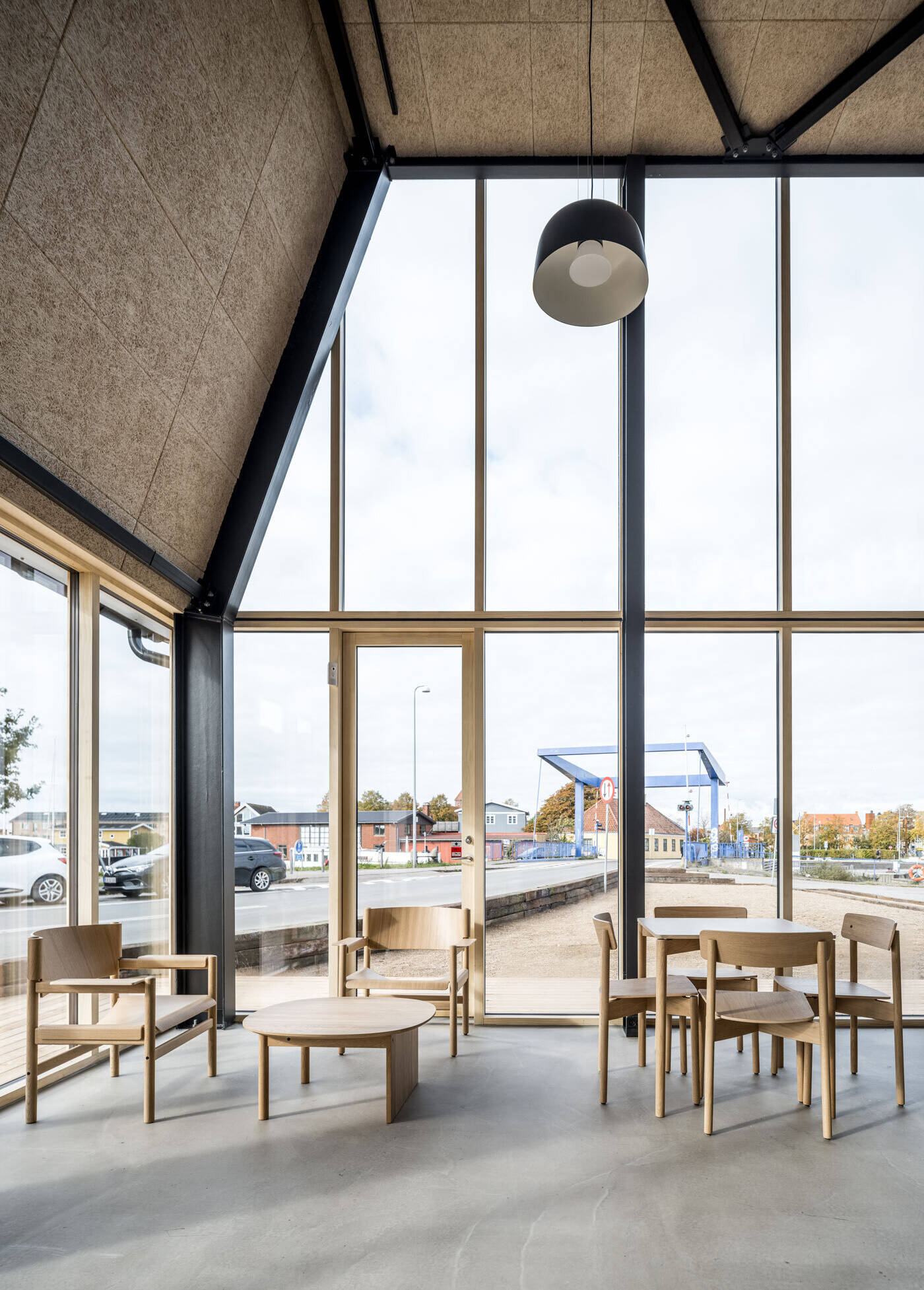 Denmark’s Pakhuset taphouse could show the way forward for eco-friendly construction