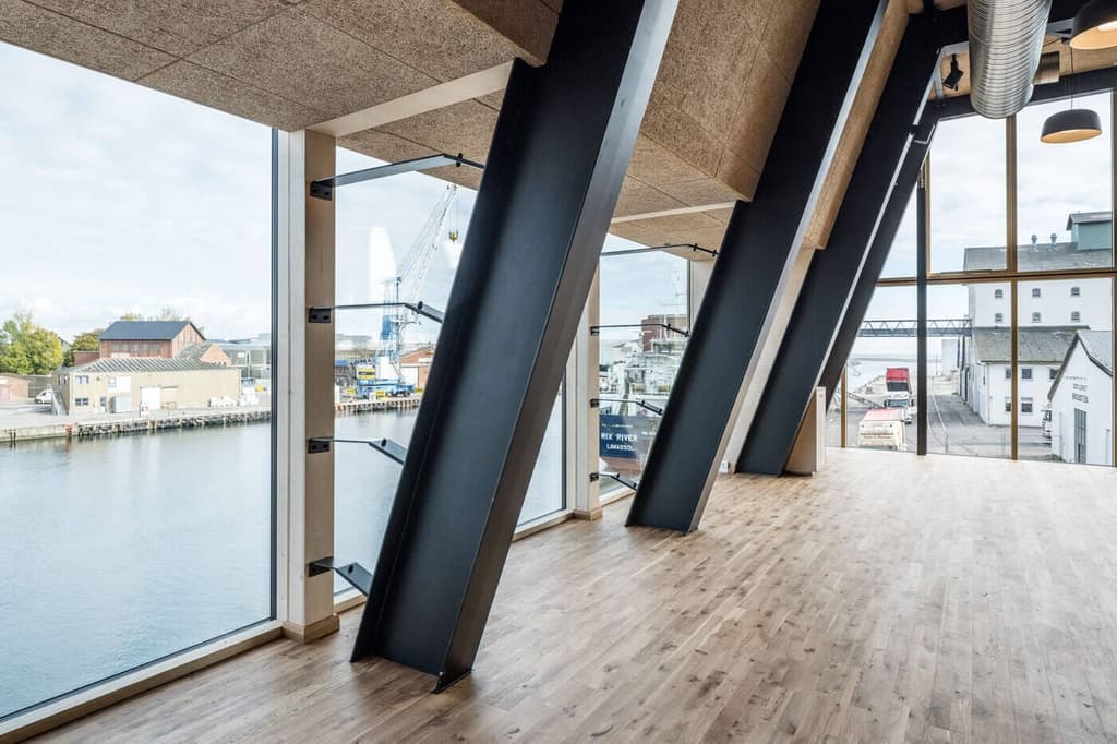 Denmark’s Pakhuset taphouse could show the way forward for eco-friendly construction
