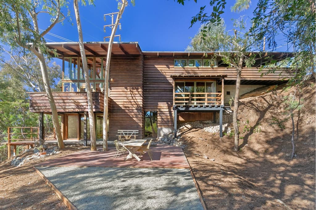 Inside the 1954 Pasadena home of trailblazing female architect Jean G Killion