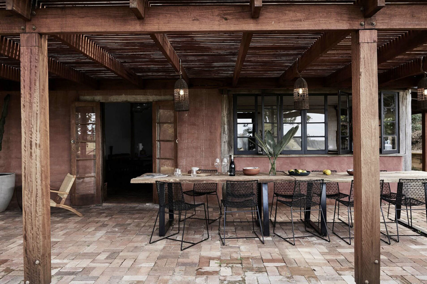 7 architectural holiday homes for rent in New South Wales The Spaces