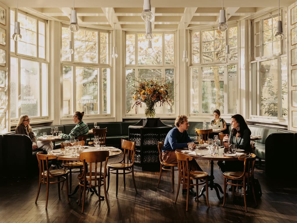 Basel’s historic Volkshaus complex has reopened as a hotel
