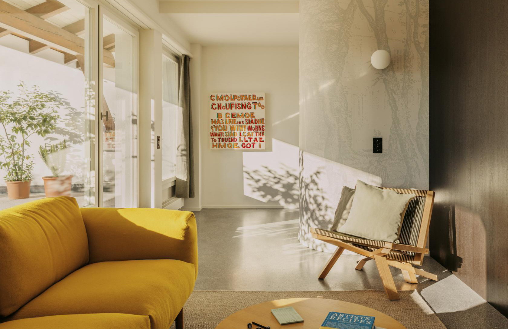 Basel’s historic Volkshaus complex has reopened as a hotel