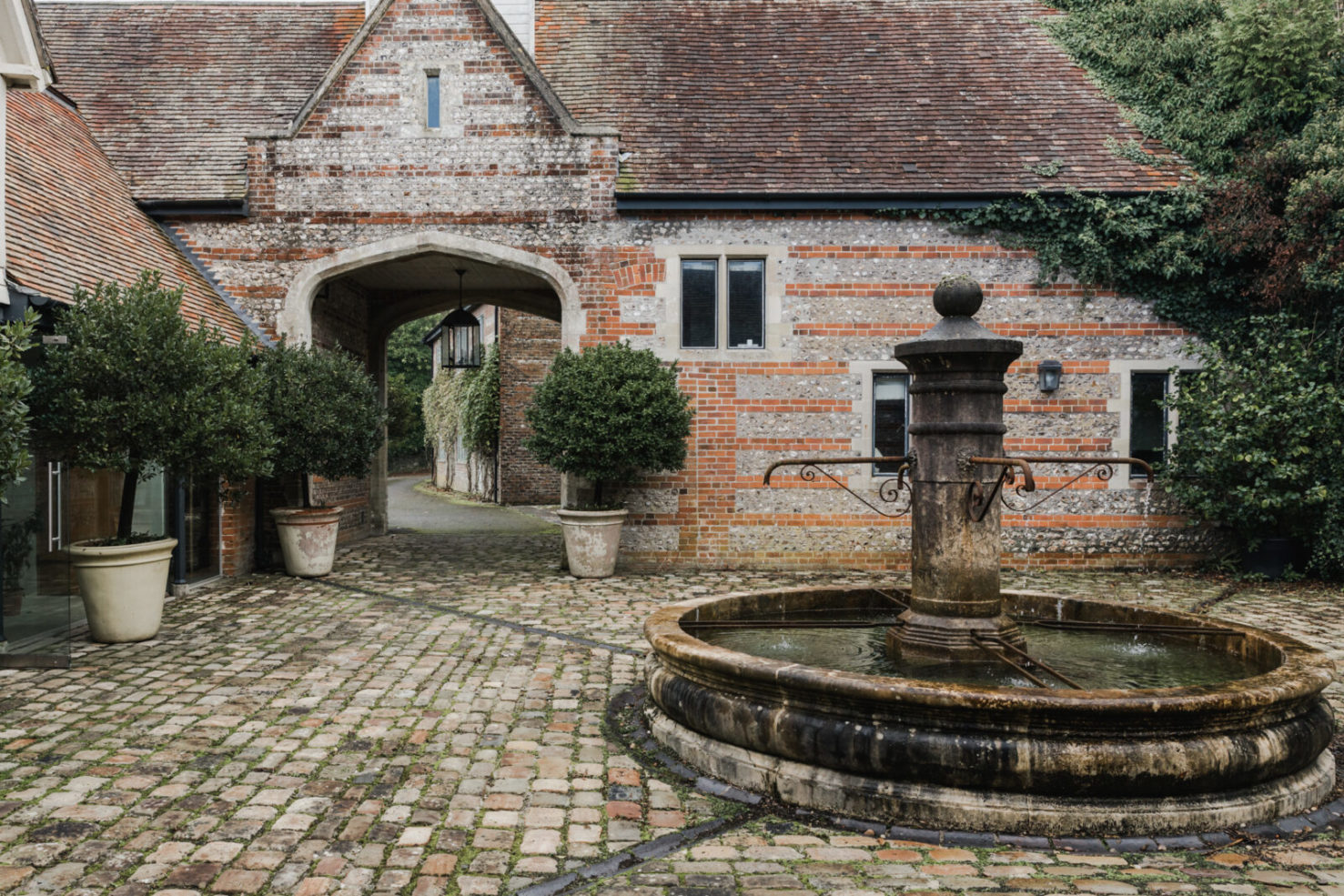 Peek inside Dorset countryside estate Woolland House The Spaces