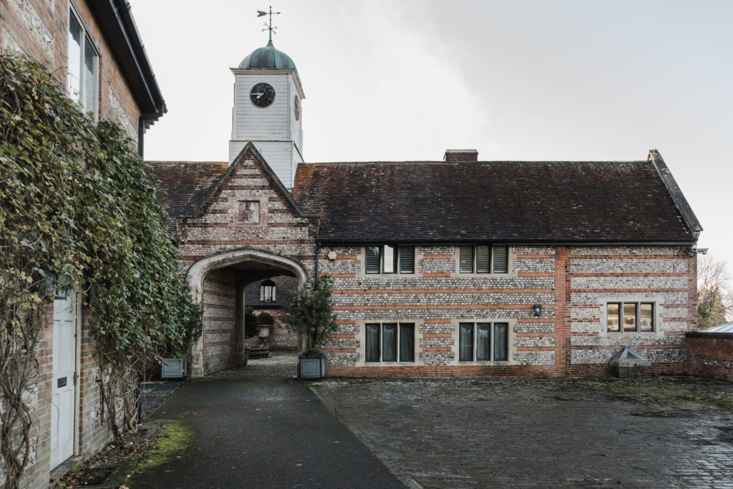 Peek inside Dorset countryside estate Woolland House The Spaces