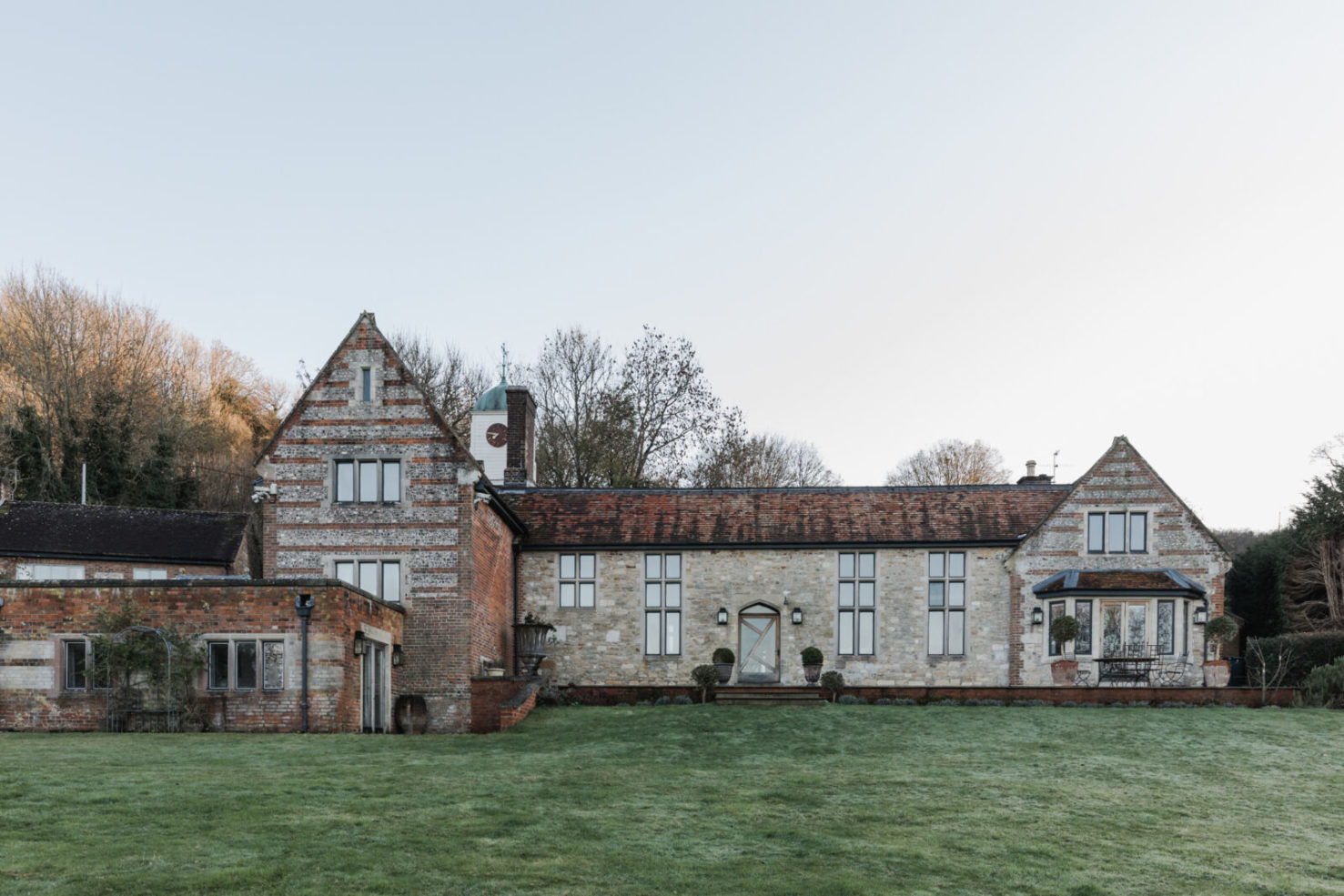 Peek inside Dorset countryside estate Woolland House The Spaces