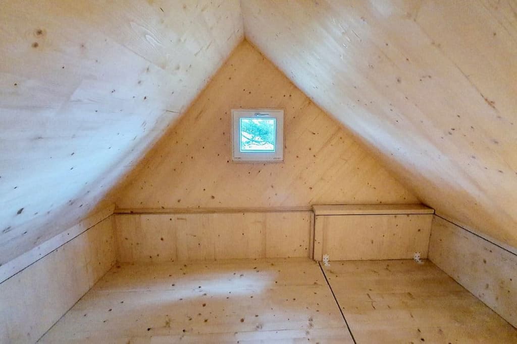 ‘Origami’ tiny home Brette Haus unfolds in 3 hours
