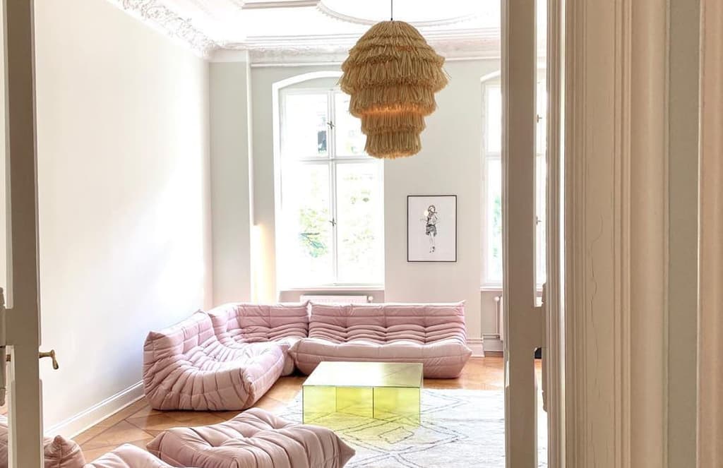 Interior inspiration to kick-start your week