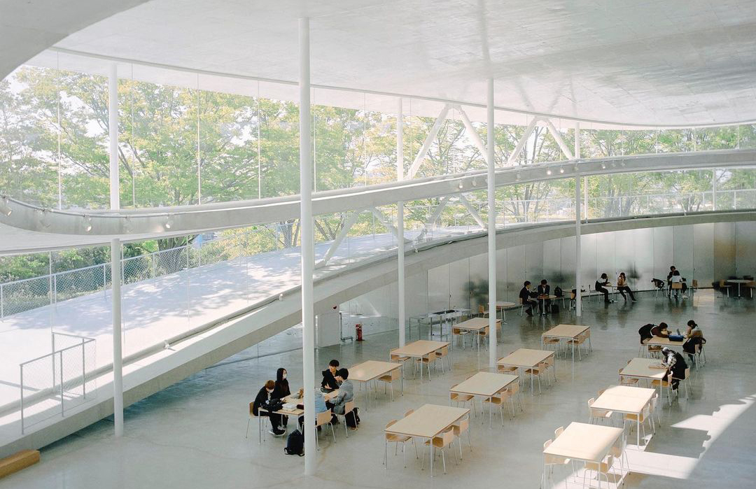 The spaces you like: 7 of your latest discoveries