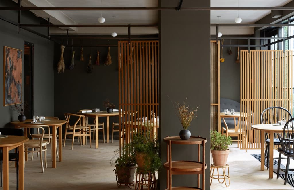 Copenhagen’s two Michelin-star restaurant Kadeau gets a refresh