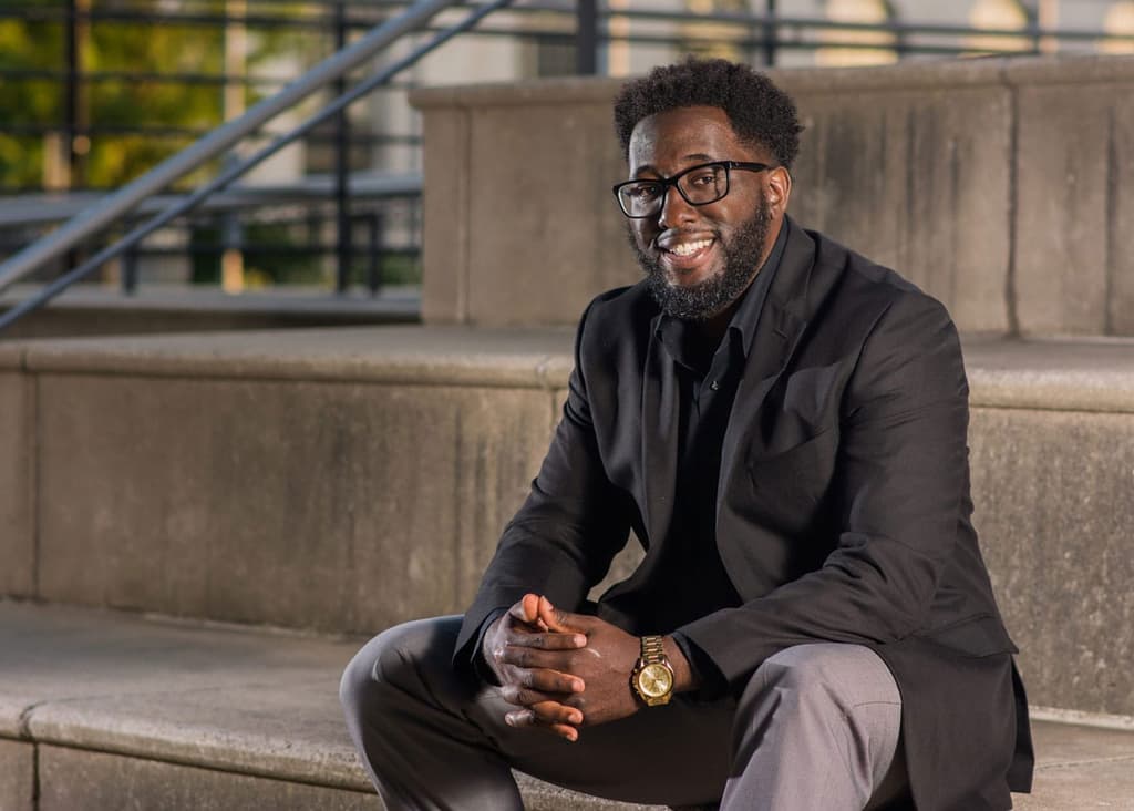 Michael Ford - the Hip-Hop Architect