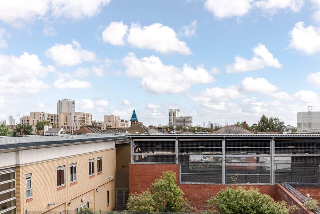 Renovation challenge: a rustic converted workshop in South London