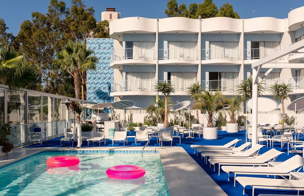 Legendary celeb haunt The Standard West Hollywood bids farewell