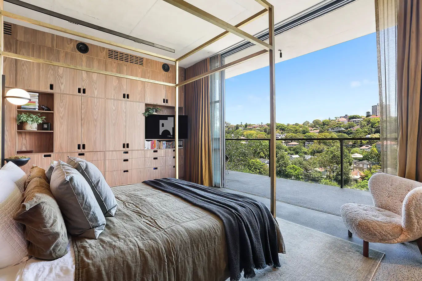 Neobrutalist Sydney home blends minimalism with loftliving The Spaces