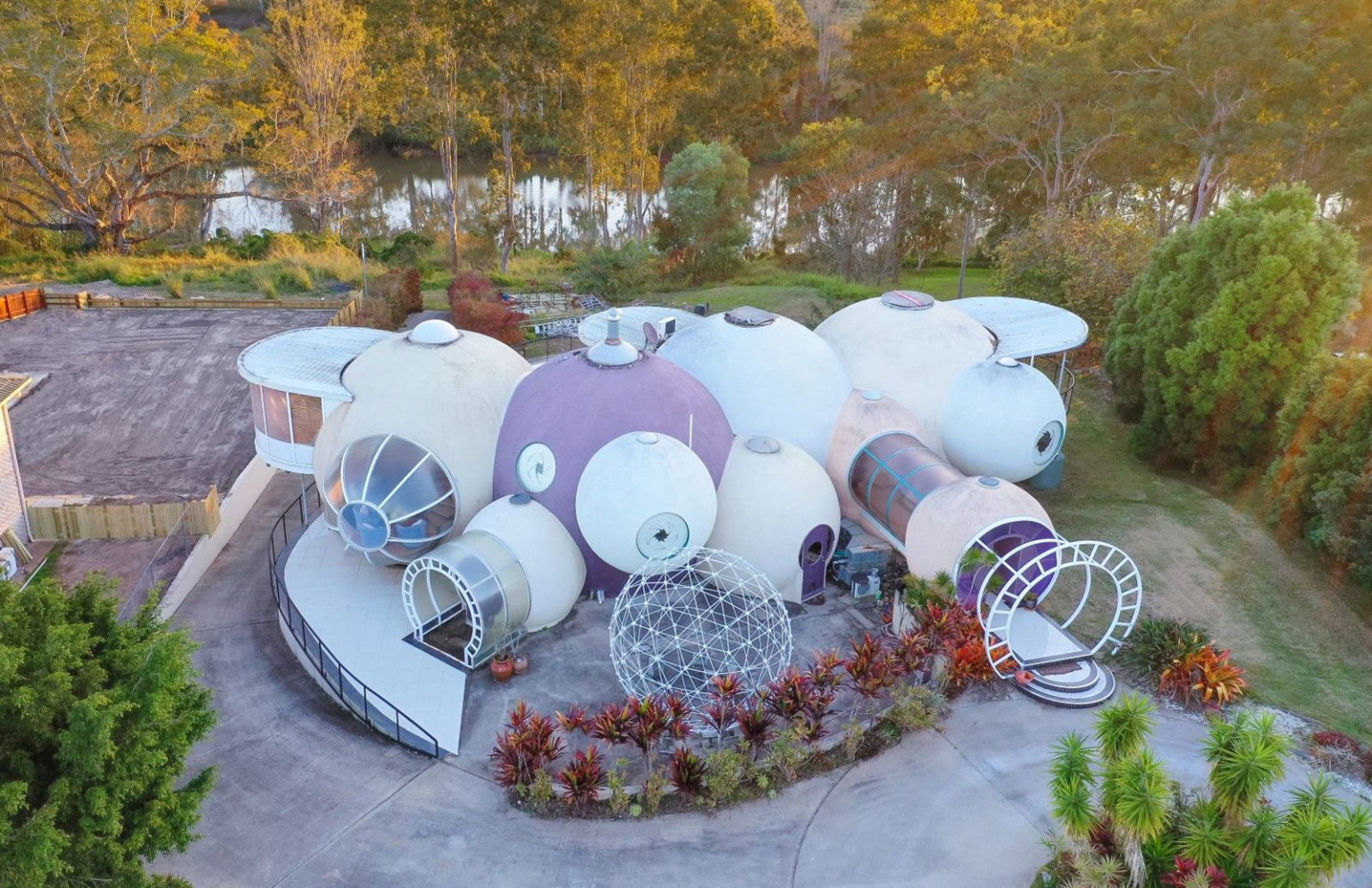 3 revolutionary bubble houses on the market right now The Spaces